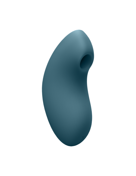 Clitoral stimulator by pulsed air and blue vibration USB Vulva Lover 2 Satisfyer - CC597826