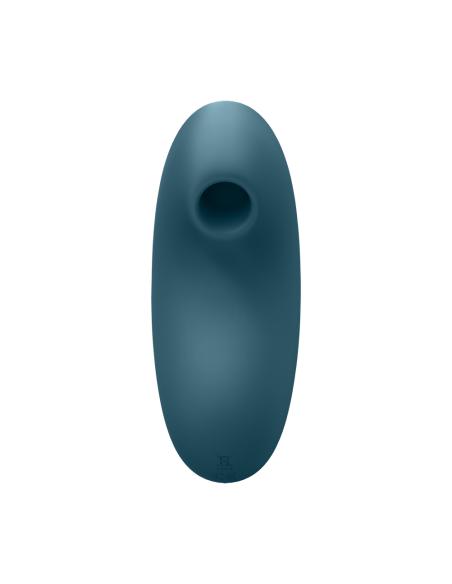 Clitoral stimulator by pulsed air and blue vibration USB Vulva Lover 2 Satisfyer - CC597826