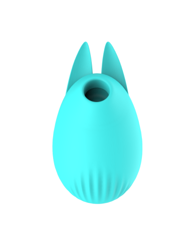 Estimulador de clítoris Martie Blue USB Bunny - WS-NV039BLU