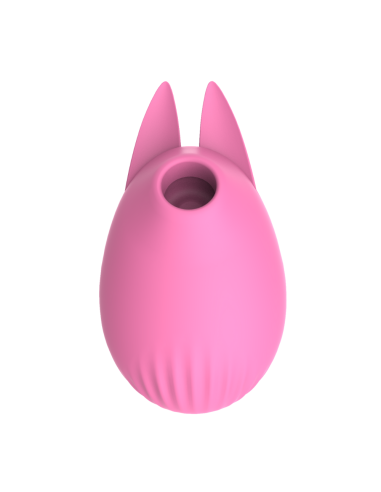 Estimulador de clítoris Martie Pink USB Bunny - WS-NV039PNK