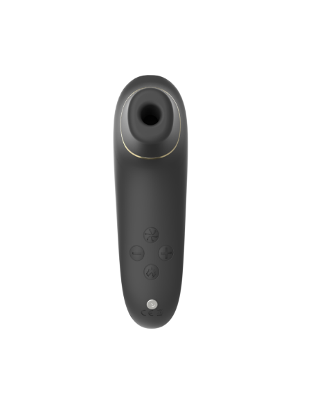 Estimulador de clítoris negro Mary Deluxe - WS-NV056BLK