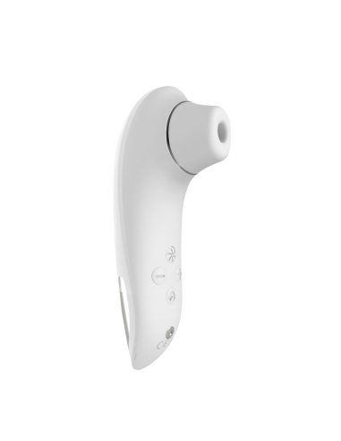 Mary White Deluxe clitorisstimulator - WS-NV056WHT