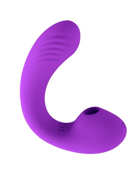 Estimulador de vibración y golpeteo con punta vibratoria - BOZ-088