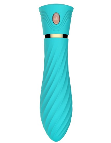 Mini Blue USB Vibrator - ADABLUE