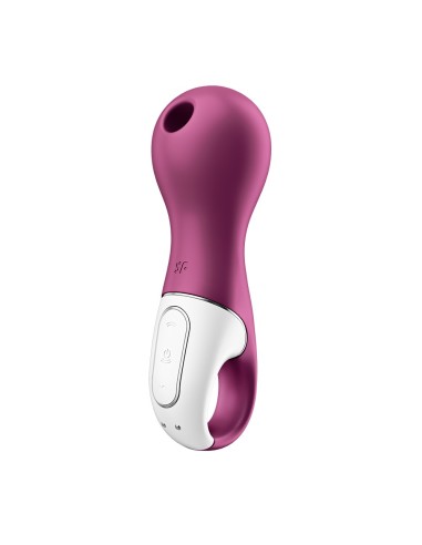 Estimulador de clítoris Lucky Libra Satisfyer de aire pulsado - CC597764