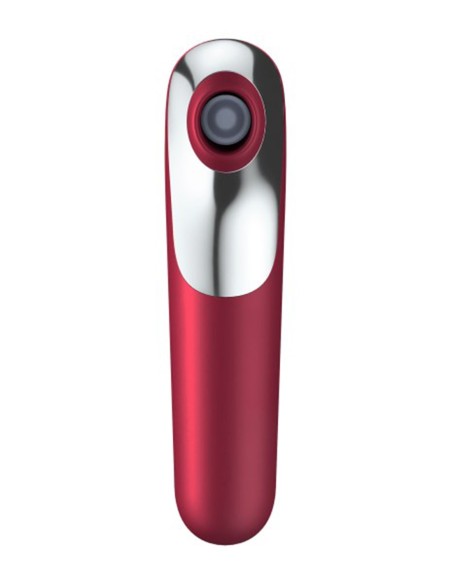 Dual Love Satisfyer Vibrator and Clitoral Stimulator - CC5972570030
