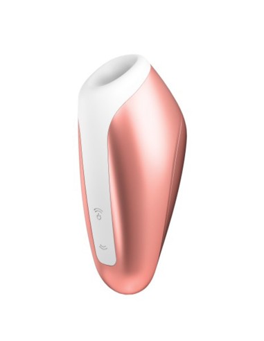 Estimulador de clítoris Satisfyer Love Breeze Rosa - CC5972510050