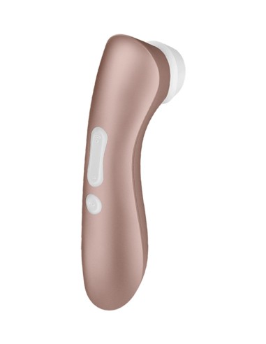 Estimulador de clítoris Satisfyer Pro 2 - CC597140