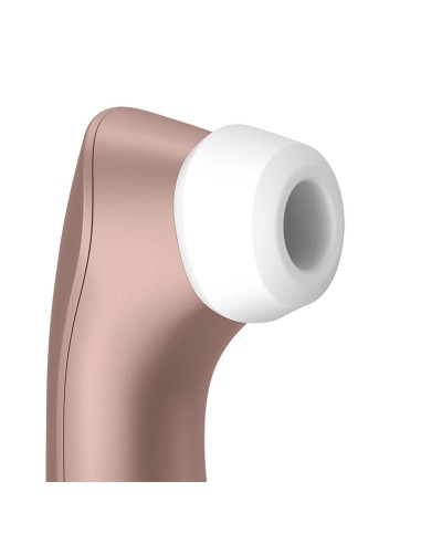 Estimulador de clítoris Satisfyer Pro 2 - CC597140