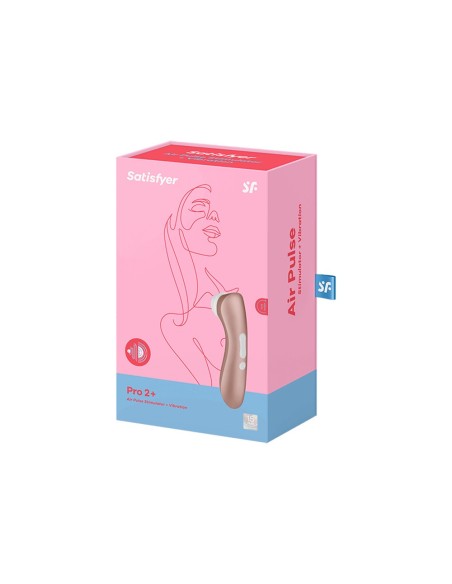 Estimulador de clítoris Satisfyer Pro 2 - CC597140