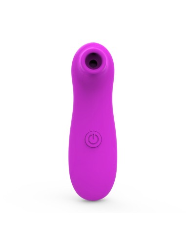 Clitoris stimulator by vibration on purple membranes 10 travel speeds - BOZ-035PUR