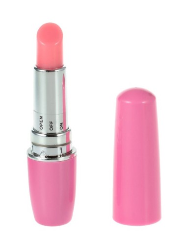 Lápiz Labial Rosa Vibrante - NEZ-02006PNK