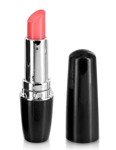 Lápiz labial negro vibrante - NEZ-02006BLK