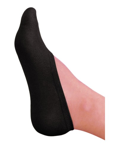 Calcetines cubrepiés negros - MH009BLK