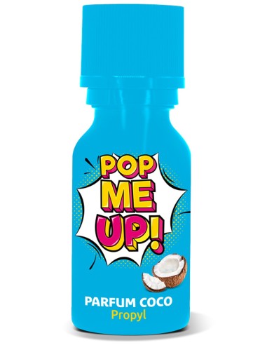 Coco Propyl aroma estimulante eufórico 15 ml - AROPOPCOC