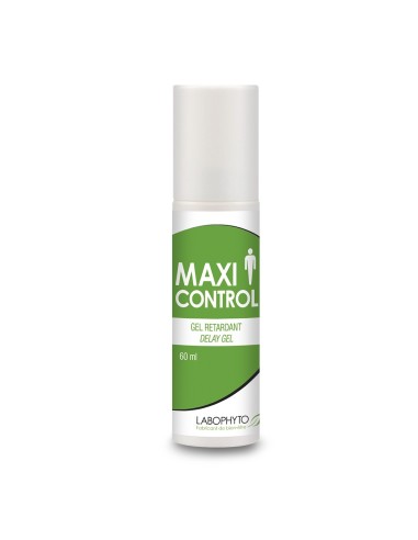 MaxiControl delaying gel 60 ml - LAB09