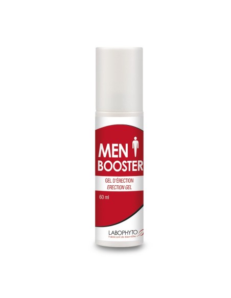 Men Booster gel estimulante de la erección 60 ml - LAB28