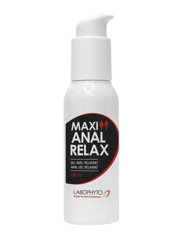 MaxiAnal gel relajante anal - LAB50