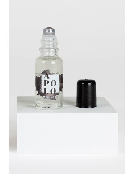 Huile parfumée Roll-on aux phéromones Apolo pour homme - SP3707