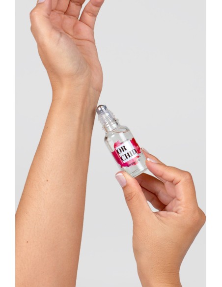 Aceite de fragancia roll-on de feromonas de orquídea para mujer - SP3706