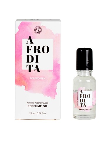 Aceite perfumado roll-on de feromonas Afrodita para mujer - SP3705