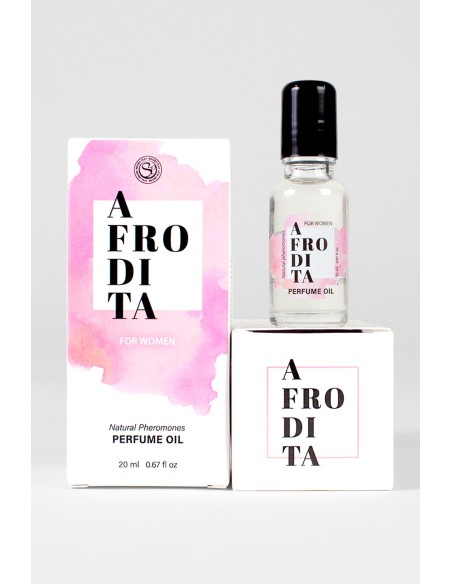 Afrodita feromoon roll-on parfumolie voor dames - SP3705