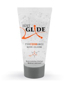 PERFORMANCE glijgel op basis van water en siliconen, vegan 20ml - R625930