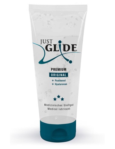 Gel lubrifiant PREMIUM à base d'eau, végétalien 200ml - R625680