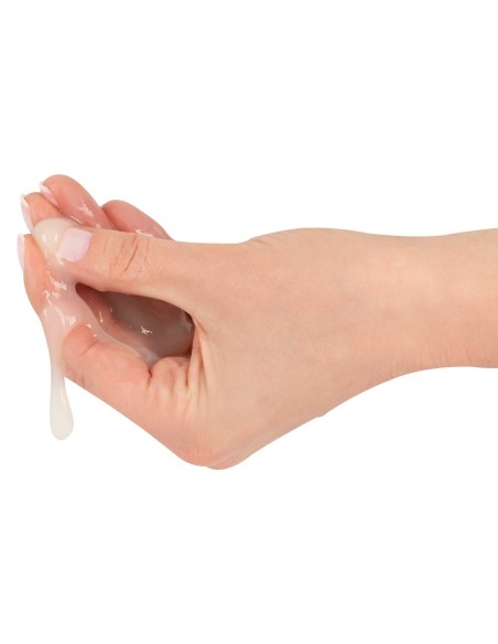 Gel lubricante a base de agua imitación esperma 125 ml - R623814