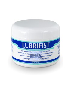 Speciaal versterkt glijmiddel op waterbasis Lubrifist 500ml - CC810150