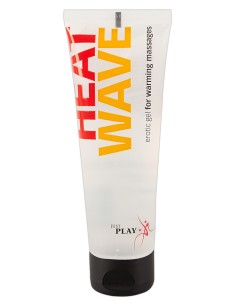 Verwarmende massagegel 80 ml - R625868