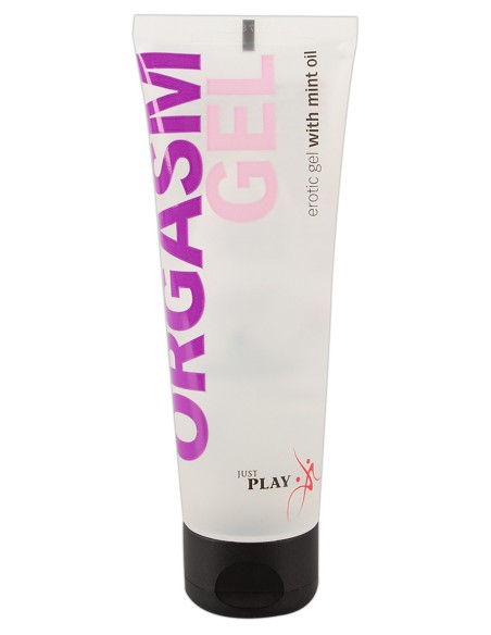 Clitorale orgasme intensiverende gel met munt, veganistisch 80 ml - R626236