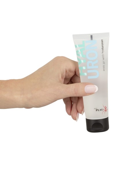Lubricant based on water and sodium hyaluronate 80 ml - R626252