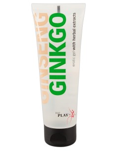 Lubricant based on water and ginseng and ginkgo extracts 80 ml - R626279