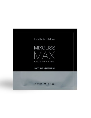 Mixgliss Eau Parfum-Free lubricante anal en cápsula 4ml - L6022405