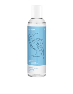 Glijmiddel op waterbasis met verkoelend effect voor mannen 300 ml Men Cooling Satisfyer - CC597760