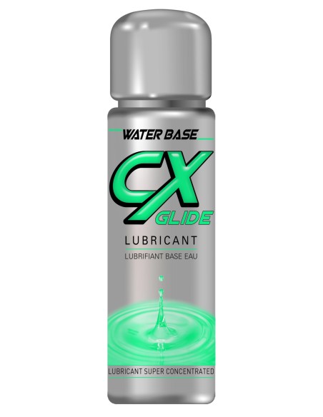 Glijmiddel op waterbasis 100 ML CX GLIDE - CC800124