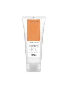Mixgliss Heet Kaneel Water Glijmiddel 70 ML - MG2276