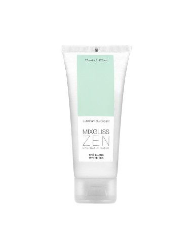 Mixgliss Water Zen Lubricante Té Blanco 70 ML - MG2214