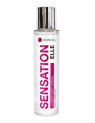 Gel lubricante para ELLA con agua Dorcel 100ml - DO1014