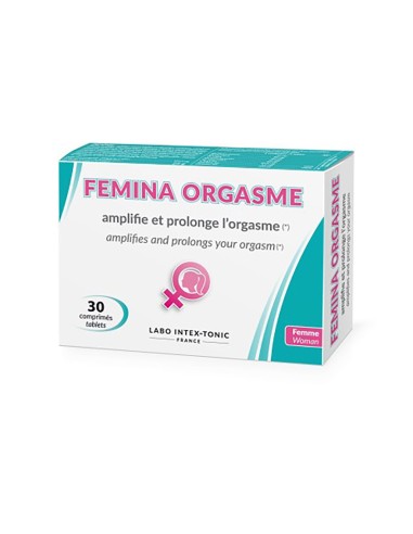 Femina Orgasme Vrouwelijke Orgasme Versterker - CC850103