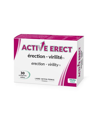 Active Erect 30 tablets - CC850104