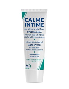 Desensibiliserend anaal glijmiddel siliconengel 50ML - CC800390