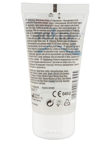 Vegan anal lubricant 50ml - FS6239380000