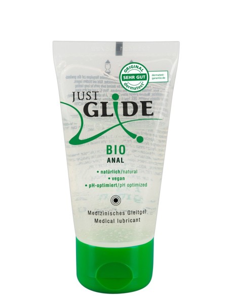 Biologisch anaal glijmiddel 50ml ecologische tube - FS0624942