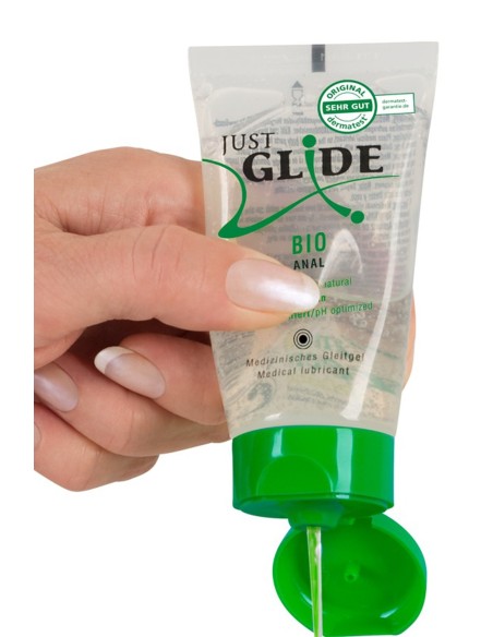 Biologisch anaal glijmiddel 50ml ecologische tube - FS0624942