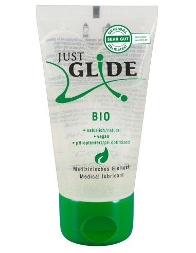 Biologisch glijmiddel 50ml ecologische tube - FS0624926