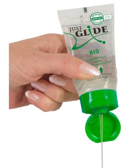 Organic lubricant 50ml ecological tube - FS0624926