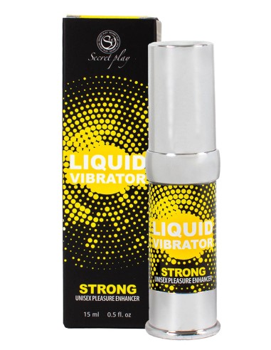 Powerful vibrating liquid for men and women 15ml - SP5983