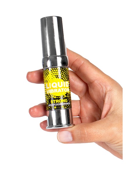 Potente líquido vibrante para hombre y mujer 15ml - SP5983